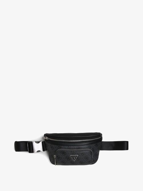 GUESS SMART COMPACT - Belt Bag BLACK HMEVZLP3231 &mdash; фото 3 из 3