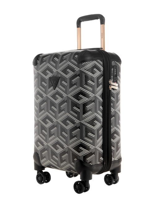 Wilder G-Cube 20" 8-Wheel Suitcase BLOSSOM GUESS — Фото, Картинка BAG❤BAG Купить оригинал Украина, Киев, Житомир, Львов, Одесса ❤bag-bag.com.ua
