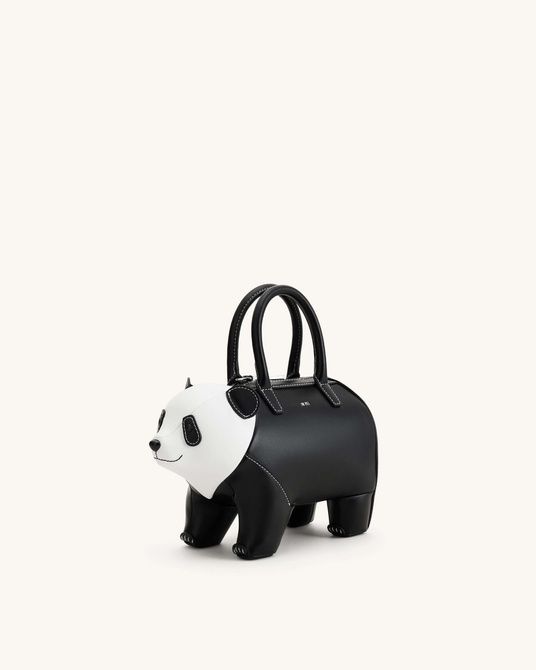 JW PEI Adeline Panda Handbag BLACK BG151073JWP &mdash; фото 7 из 8