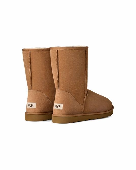 UGG Men's Classic Short Chestnut 5800 &mdash; фото 4 из 8