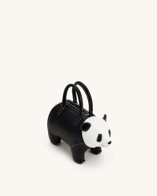 JW PEI Adeline Panda Handbag BLACK BG151073JWP &mdash; фото 8 из 8