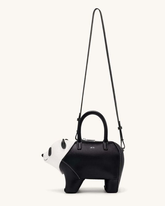 JW PEI Adeline Panda Handbag BLACK BG151073JWP &mdash; фото 2 из 8