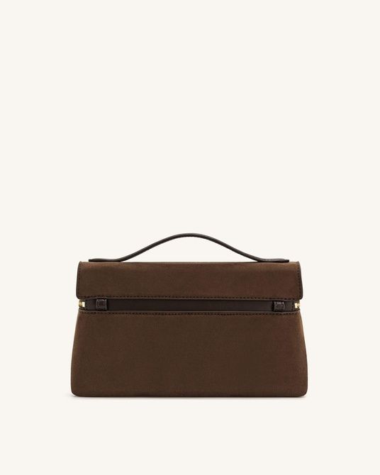 JW PEI Thea Top Handle Bag Mocha Brown BG103642JWP &mdash; фото 3 з 4