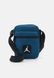 RISE FESTIVAL Bag UNISEX - Crossbody Bag Industrial blue Jordan — 1/4 Фото, Картинка BAG❤BAG Купить оригинал Украина, Киев, Житомир, Львов, Одесса ❤bag-bag.com.ua