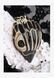 Kurt Geiger London Sequins Medium Kensington Cross Body Bag Blk White Blk White BG122346KGL &mdash; фото 4 з 6