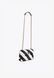 Kurt Geiger London Sequins Medium Kensington Cross Body Bag Blk White Blk White BG122346KGL &mdash; фото 6 з 6