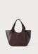 BOSS Lenah Big Tote Su Handbag Dark Purple Dark purple 50552138-502 &mdash; фото 1 з 4