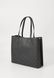 GUESS Meridian Girlfriend Tote Tote Bag Coal COAL HWSG6974230-CLO &mdash; фото 3 из 6