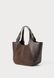 BOSS Lenah Big Tote Su Handbag Dark Purple Dark purple 50552138-502 &mdash; фото 2 з 4