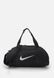 GYM CLUB - Sports Bag Black / Black / White Nike — 1/4 Фото, Картинка BAG❤BAG Купить оригинал Украина, Киев, Житомир, Львов, Одесса ❤bag-bag.com.ua