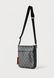 GUESS Milano Crosss Body Cross Body Bag DARK BLACK HMMILOP5417-DAB &mdash; фото 2 з 4
