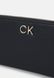 LOCK WALLET - Wallet BLACK Calvin Klein — 5/5 Фото, Картинка BAG❤BAG Купить оригинал Украина, Киев, Житомир, Львов, Одесса ❤bag-bag.com.ua