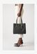 GUESS Meridian Girlfriend Tote Tote Bag Coal COAL HWSG6974230-CLO &mdash; фото 1 из 6