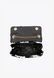 Kurt Geiger London Sequins Medium Kensington Cross Body Bag Blk White Blk White BG122346KGL &mdash; фото 3 з 6