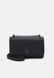 MINIMAL MONOGRAM FLAP - Crossbody Bag BLACK Calvin Klein — 2/5 Фото, Картинка BAG❤BAG Купить оригинал Украина, Киев, Житомир, Львов, Одесса ❤bag-bag.com.ua