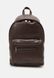 ELEVATED UNISEX - Backpack Java brown smooth Calvin Klein — 1/6 Фото, Картинка BAG❤BAG Купить оригинал Украина, Киев, Житомир, Львов, Одесса ❤bag-bag.com.ua