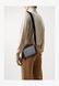 COACH CHARTER CROSSBODY IN SIGNATURE - Crossbody Bag Charcoal CR783-CHR &mdash; фото 1 з 6