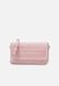 ESSENTIAL FLAP - Crossbody Bag Pink mist KARL LAGERFELD — 1/5 Фото, Картинка BAG❤BAG Купить оригинал Украина, Киев, Житомир, Львов, Одесса ❤bag-bag.com.ua