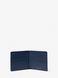 Cooper Logo Embossed Leather Billfold Wallet NAVY MICHAEL KORS — 2/2 Фото, Картинка BAG❤BAG Купить оригинал Украина, Киев, Житомир, Львов, Одесса ❤bag-bag.com.ua