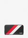 Cooper Logo Stripe and Faux Leather Smartphone Wallet DK SANGRIA MICHAEL KORS — 1/3 Фото, Картинка BAG❤BAG Купить оригинал Украина, Киев, Житомир, Львов, Одесса ❤bag-bag.com.ua