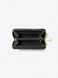 Small Quilted Leather Wallet BLACK MICHAEL KORS — 2/3 Фото, Картинка BAG❤BAG Купить оригинал Украина, Киев, Житомир, Львов, Одесса ❤bag-bag.com.ua