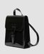 Patent Leather Mini Backpack BLACK PATENT LAMPER Dr. Martens — 6/9 Фото, Картинка BAG❤BAG Купить оригинал Украина, Киев, Житомир, Львов, Одесса ❤bag-bag.com.ua