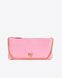 Horizontal Flat Bag in leather MARINE PINK-ANTIQUE GOLD Pinko — 1/6 Фото, Картинка BAG❤BAG Купить оригинал Украина, Киев, Житомир, Львов, Одесса ❤bag-bag.com.ua