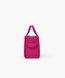 The Leather Small Tote Bag Lipstick pink MARC JACOBS — 3/8 Фото, Картинка BAG❤BAG Купить оригинал Украина, Киев, Житомир, Львов, Одесса ❤bag-bag.com.ua