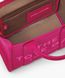 The Leather Small Tote Bag Lipstick pink MARC JACOBS — 6/8 Фото, Картинка BAG❤BAG Купить оригинал Украина, Киев, Житомир, Львов, Одесса ❤bag-bag.com.ua