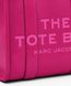 The Leather Small Tote Bag Lipstick pink MARC JACOBS — 7/8 Фото, Картинка BAG❤BAG Купить оригинал Украина, Киев, Житомир, Львов, Одесса ❤bag-bag.com.ua