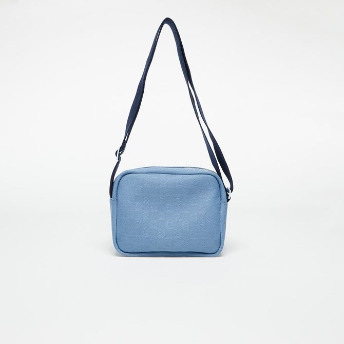 Jordan MONOGRAM Mini Messenger - Unisex Crossbody Bag CHAMBRAY MA0760-M0S &mdash; фото 2 з 10