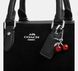 COACH Mini Rowan Crossbody Bag With Cherry Charm SILVER CDC93 &mdash; фото 9 з 10