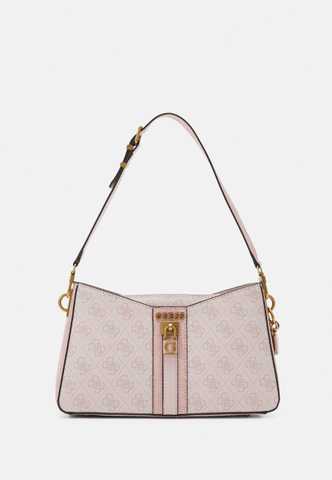 Ginevra Logo Elite Shoulder Bag