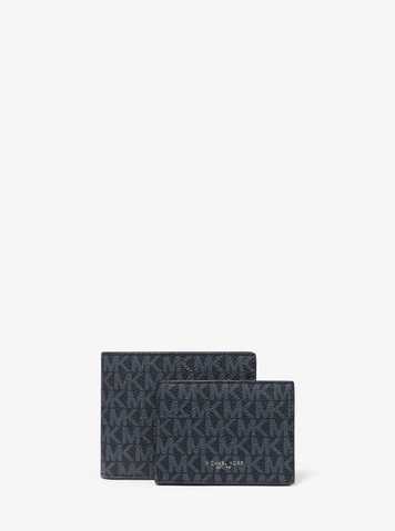 michael kors mens billfold wallet