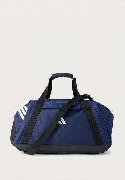 Adidas Tiro Medium Unisex Sports Bag Team Navy Blue/White Team Navy Blue / White LA087-KD4243 &mdash; фото 1 из 4