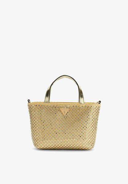 GUESS Tasmin Handbag GOLD BG147711GUE &mdash; фото 1 из 2