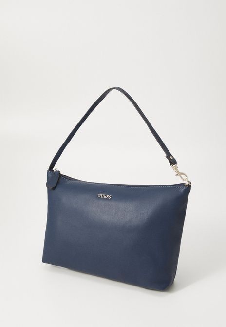 GUESS Neda Large Tote Tote Bag Navy NAVY HWJP9654240 &mdash; фото 6 з 7