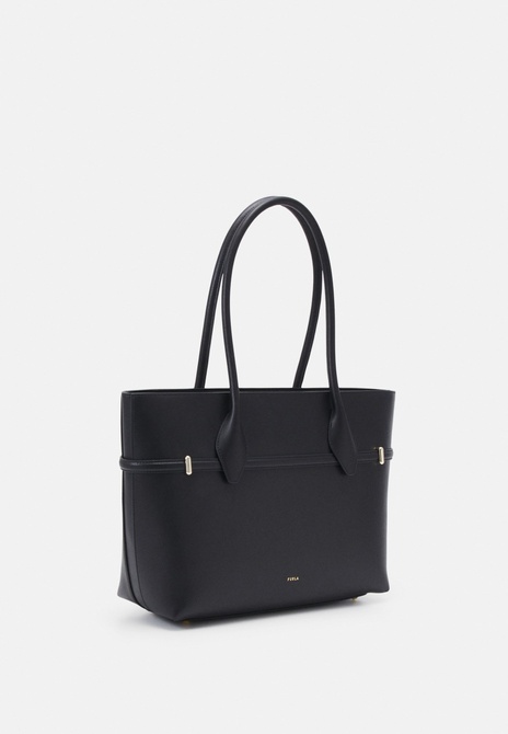 Goccia Tote Tote Bag NERO FURLA — Фото, Картинка BAG❤BAG Придбати оригінал Україна, Київ, Житомир, Львів, Одеса ❤bag-bag.com.ua