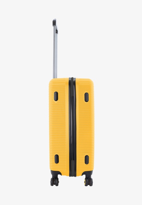 ABROAD - Wheeled suitcase Yellow National Geographic — Фото, Картинка BAG❤BAG Купить оригинал Украина, Киев, Житомир, Львов, Одесса ❤bag-bag.com.ua