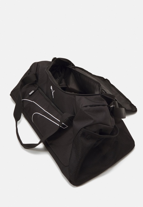 FUNDAMENTALS SPORTS Bag M UNISEX - Sports Bag BLACK PUMA — Фото, Картинка BAG❤BAG Купить оригинал Украина, Киев, Житомир, Львов, Одесса ❤bag-bag.com.ua