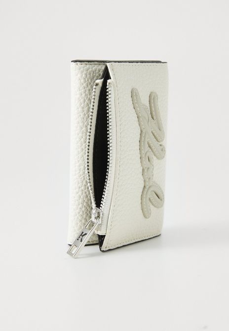 KARL LAGERFELD Skuare Wallet Wallet Offwhite Offwhite A3W32093 &mdash; фото 4 з 5