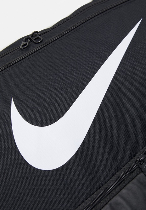 DUFF UNISEX - Sports Bag Black / Black / White Nike — Фото, Картинка BAG❤BAG Купить оригинал Украина, Киев, Житомир, Львов, Одесса ❤bag-bag.com.ua