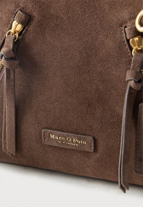 Marc O'Polo Mod Phili Handbag Coffee brown 60312320201304-788 &mdash; фото 4 з 4