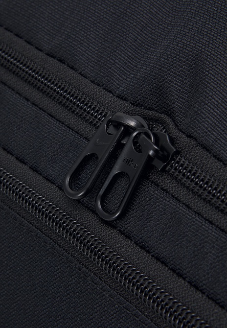 DUFF UNISEX - Sports Bag Black / Black / White Nike — Фото, Картинка BAG❤BAG Купить оригинал Украина, Киев, Житомир, Львов, Одесса ❤bag-bag.com.ua