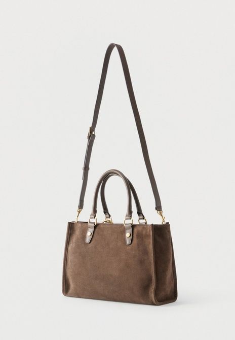 Marc O'Polo Mod Phili Handbag Coffee brown 60312320201304-788 &mdash; фото 2 з 4