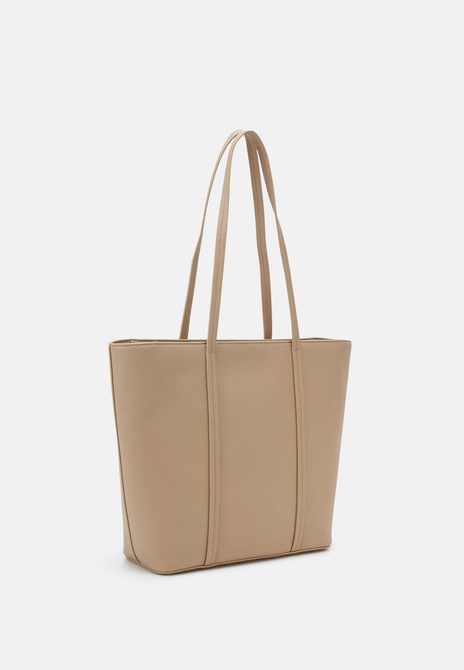 TOTE - Handbag Neutral DKNY — Фото, Картинка BAG❤BAG Придбати оригінал Україна, Київ, Житомир, Львів, Одеса ❤bag-bag.com.ua