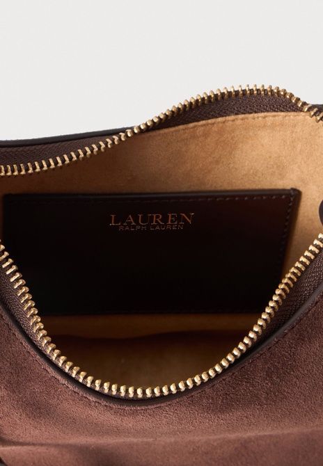 RALPH LAUREN Handbag Chestnut brown 431P15639-001 &mdash; фото 4 из 5