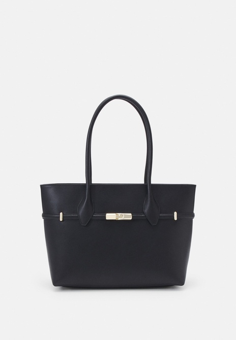 Goccia Tote Tote Bag NERO FURLA — Фото, Картинка BAG❤BAG Придбати оригінал Україна, Київ, Житомир, Львів, Одеса ❤bag-bag.com.ua