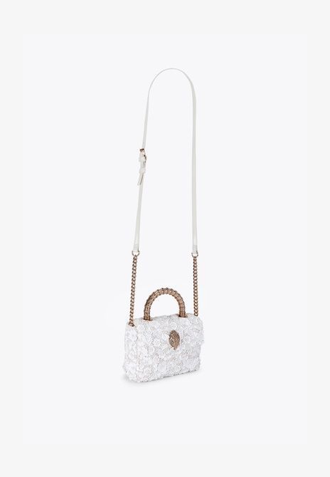 Kurt Geiger London Kurt Geiger London Cross Body Bag White Oth White Oth BG122423KGL &mdash; фото 5 з 5