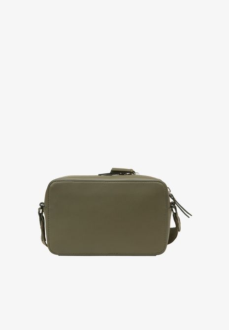 Marc O'Polo Umhange Small Alternative Cross Body Bag Dark Mossy Olive Dark Mossy Olive BG129604MOPL &mdash; фото 2 з 3